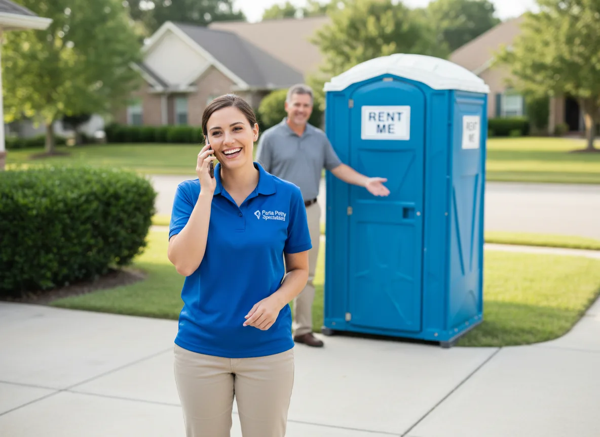 Portable Toilet Rental Roaring Springs, TX FAQs